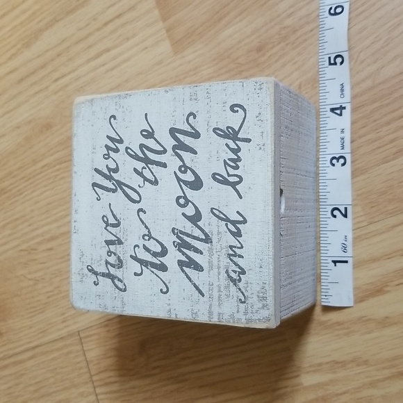 Keepsake Box - Picture 4 of 4